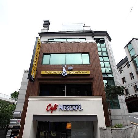 24 Guesthouse Namsan Seoul Exterior photo