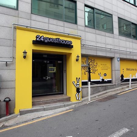 24 Guesthouse Namsan Seoul Exterior photo