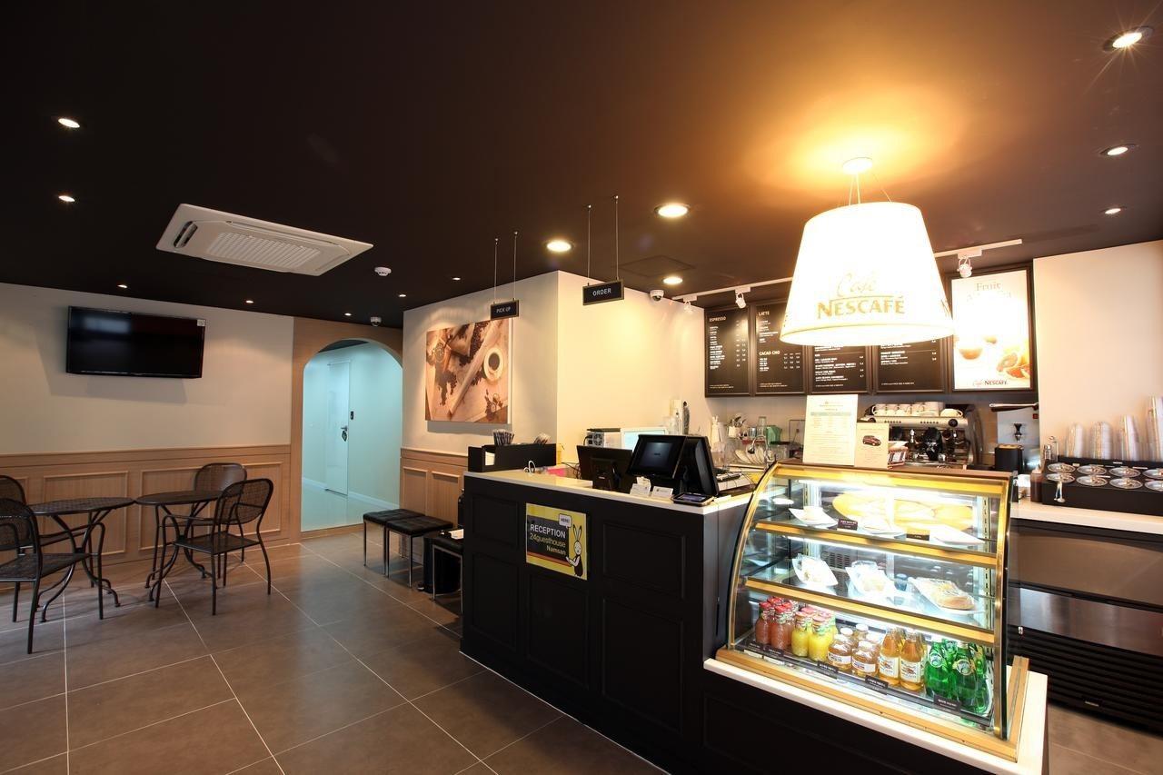 24 Guesthouse Namsan Seoul Exterior photo