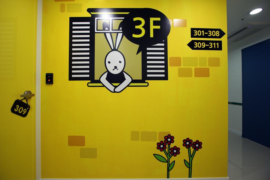 24 Guesthouse Namsan Seoul Exterior photo