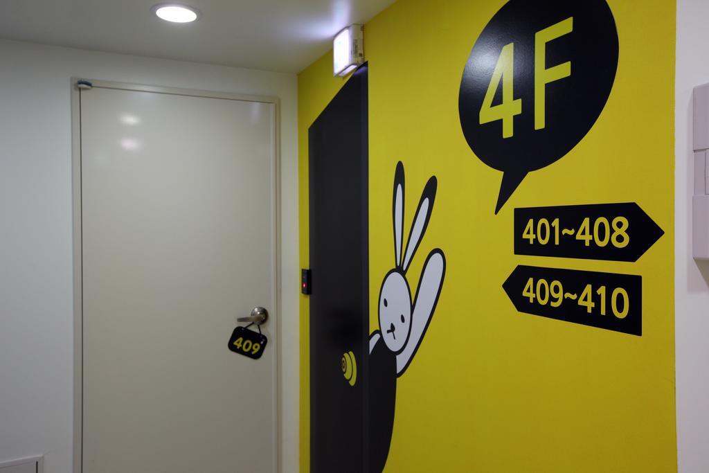 24 Guesthouse Namsan Seoul Exterior photo