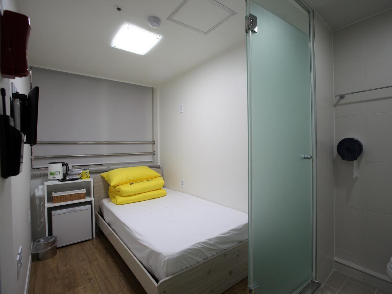 24 Guesthouse Namsan Seoul Exterior photo
