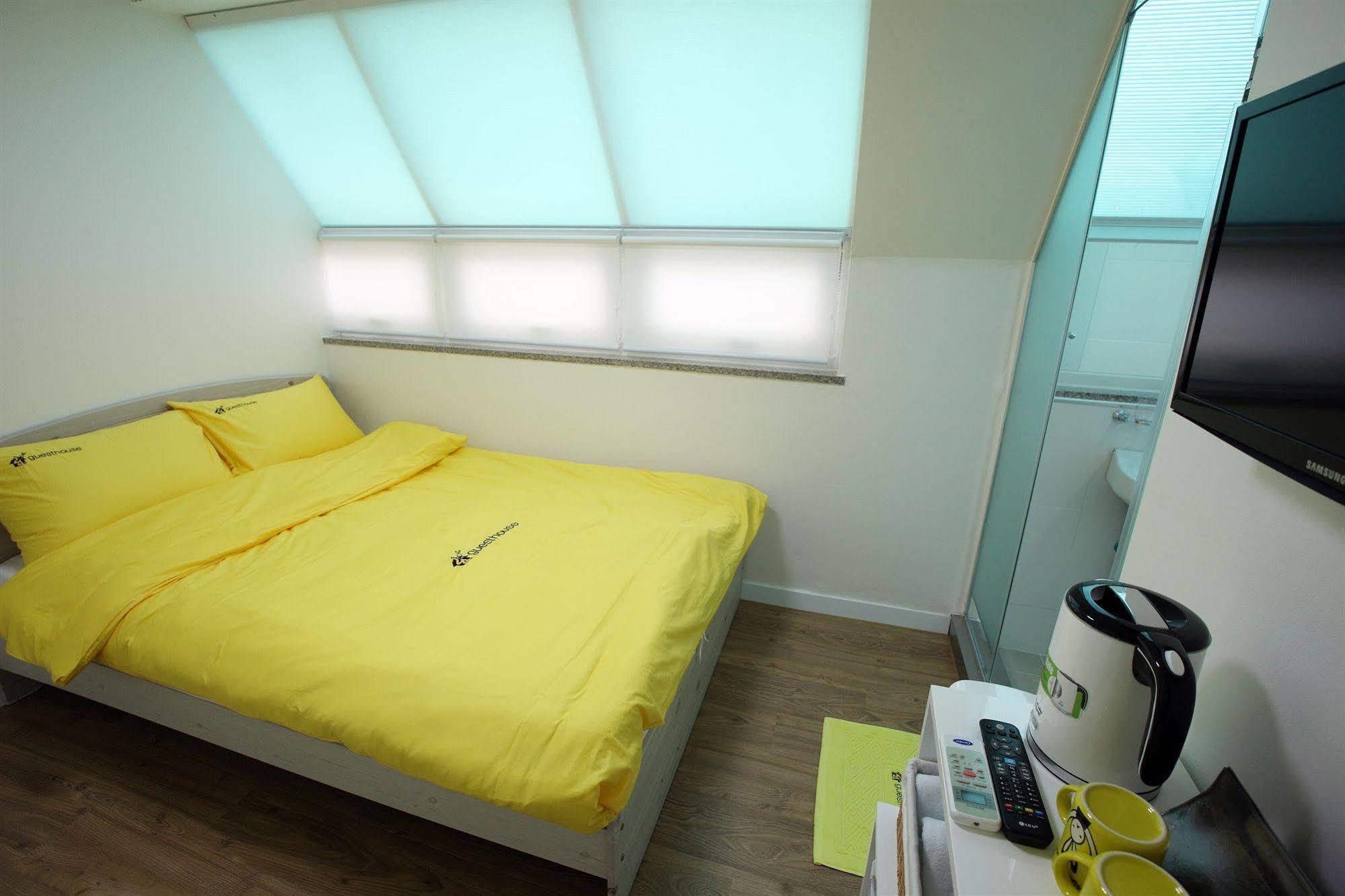24 Guesthouse Namsan Seoul Exterior photo